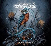 Vanish – A Hint of Solace – Vinyle LP (Marbré bleu)