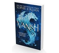 Vanish: An Addictive Young Adult Paranormal Romance Where Forbidden Dragon Love Ignites a Deadly Chain of Events