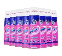 VANISH Détachant Avant Lavage, Power Gel 200ml, Lot de 8