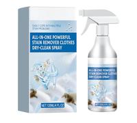 Vanish Détachant En Spray | Nettoyage À Sec Sans Lavage | Élimine Les Taches Tenaces | Formule Rapide Et Efficace | Spray De Lessive Prêt À L’Emploi Pour Textile Quotidien, Vêtements