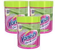 Vanish Détachant textile en poudre Stop Odeurs - Pot de 470 g Vanish Détachant textile en poudre Stop Odeurs - Lot de 2 pots de 470 g Vanish Détachant textile en poudre Stop Odeurs - Lot de 3 pots de 470 g Vanish Détachant textile en poudre Stop Odeurs - Lot de 4 pots de 470 g Vanish Détachant textile en poudre Stop Odeurs - Lot de 5 pots de 470 g