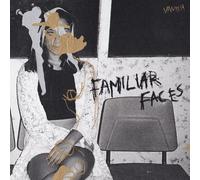 Vanish - Familiar Faces [Cd]