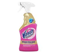 Vanish Liquide Pistolet Détachant Textile Puissant Avant Lavage - 500mL