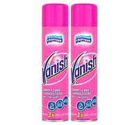 Vanish Lot de 2 mousses pour tapis 600 ml