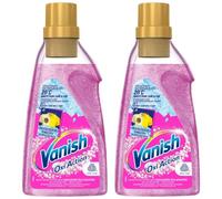 Vanish Détachant Avant-Lavage Oxi Action Blanc Gel 750ml