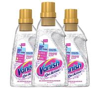 Vanish Vanish détachant oxi action gel gold blanc 30 750ml - La bouteille de 750ml