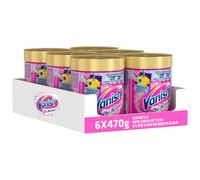 Vanish Oxi Action Booster de lavage en poudre 470 g, 6 x 470 g,