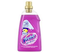 Vanish Oxi Action Booster de lavage Gel Détachant textile dès 20° - 1,5L