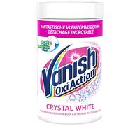 Vanish Oxi Action - Crystal White Poeder Base - Vlekkenverwijderaar voor Witte Was - 1,5 kg