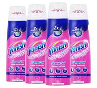 Vanish Oxi Action Détachant vorwasch PowerGel Pack de 4 (4 x 200 ml)