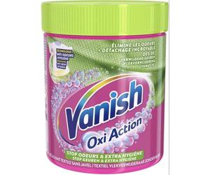 Vanish oxi Action Extra hygiène 470 GR