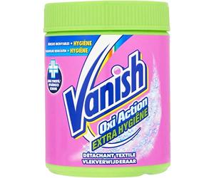 Vanish oxi Action Extra hygiène 470 GR