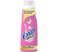 Vanish Détachant avant-lavage Powel gel sans javel avec tête frotteuse 200 ml