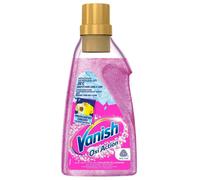 Vanish Oxi Action Gold Gel Détachant, Oxygène Actif, Pour Laine & Soie, 1,5 L