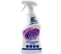 Vanish Oxi Action Multi-Taches Blanc 1 X 750ml Spray Pré-Lavage sans Chlore