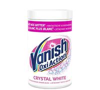 Vanish Oxi Action - Poudre Crystal White - Détachant pour Cire Blanche - 600 g