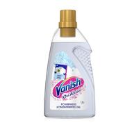 Vanish Oxi Action Powerweiss Gel - 1 x 1,5 L - Détachant et booster de linge gel sans chlore - Pour linge blanc