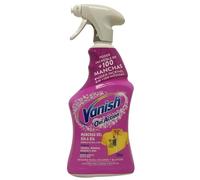 Vanish - Oxi Action spray détachant 750ml - Entretien