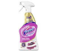 Vanish Oxi Action Spray détachant multi-textile - 1 x 660 ml - Nettoyant textile pour tapis et tissus d'ameublement - Contre la saleté et les odeurs d'urine