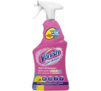 Vanish Pistolet détachant Oxi Action 750 ml - Lot de 2