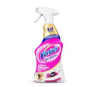 Vanish Oxi Action Spray détachant professionnel pour tapis et tissus d'ameublement 1 l 30 secondes élimine les odeurs même fortes (1 x 1 l)