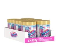 Vanish Oxi Action Whitening Booster Powder 530 g (6 x 530 g)
