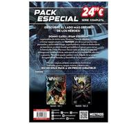 Vanish. Pack especial 2 tomos