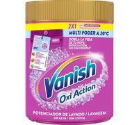 Poudre Détachante Oxi Action pour Vêtements Colorés