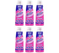 Vanish Powel gel, détachant avant-lavage et sans javel avec tête frotteuse 200ml