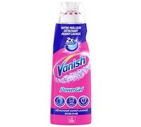 Vanish Powel gel, détachant avant-lavage et sans javel avec tête frotteuse, 200ml