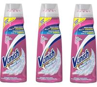 Vanish Power Gel Détachant avant Lavage 200 ml - Lot de 3