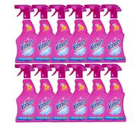 Vanish Prélavage Détachant 500 ml - Lot de 12