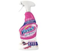 VANISH - Spray Détachant Efficace Avant Lavage, Action Rapide et Puissante (Flacon 500mL) - Lot de 3 - vendu par Lot