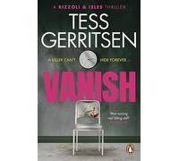 Vanish – Thriller glaçant de Rizzoli & Isles, de l'auteur best-seller du Sunday Times – Tome 5