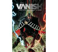 Vanish tome 1 - Donny Cates - Urban Comics - cartonné - Comics