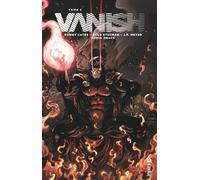 Vanish tome 2 - Donny Cates - Urban Comics - cartonné - Comics