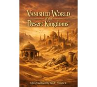 Vanished World of the Desert Kingdoms: Cities Swallowed by Sand - Volume 2