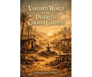 Vanished World of the Deserted Caravan Gardens: Advancing Deserts - Volume 3