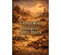 VANISHED WORLD OF THE DESERTED SPICE TRAILS: Erased Caravan Routes - Volume 3