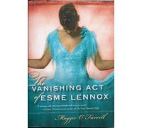 Vanishing Act of Esme Lennox