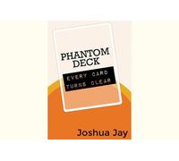 Vanishing Inc. Phantom Deck By Joshua Jay And Trick