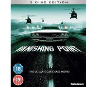 Vanishing Point [2Blu-Ray] [Region B] (IMPORT) (Pas de version française)