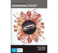 Vanishing Point (DVD) Cleavon Little Victoria Medlin Dean Jagger Barry Newman