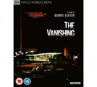 Vanishing The [Edizione: Regno Unito] [Blu-Ray] [Import]