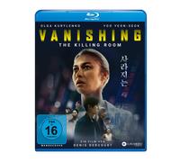 Vanishing - The Killing Room / BR (Blu-ray) Olga Kurylenko Yoo Yeon-Seok