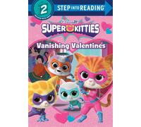 Vanishing Valentines (Disney Jr.: SuperKitties) - Annie Auerbach - Random House/Disney - ebook (ePub) - Livre