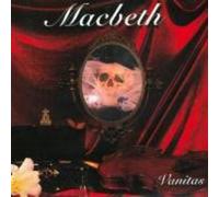 Vanitas by Macbeth (2001-10-08)