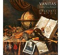 Schutz / Ensemble Ma - Chamber Music from the Early Baroque [New SACD]