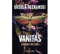 Vanitas | Ursula Poznanski Ursula Poznanski (Auteur)