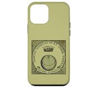 Vanitas vanitatum et Omnia vanitas All is Vanity Emblème Coque pour iPhone 12 Mini